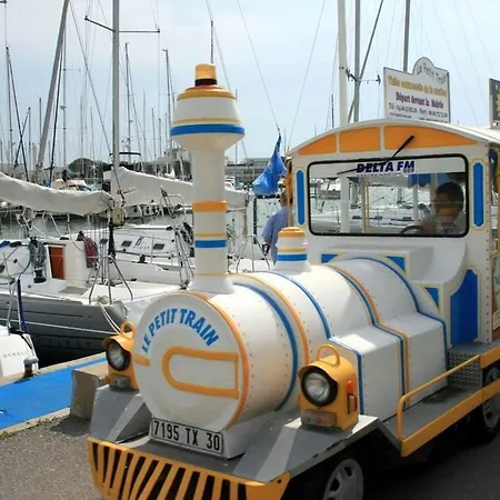 Avec Parking - 4 Pers. - Fr-1-307-296 דירה *
